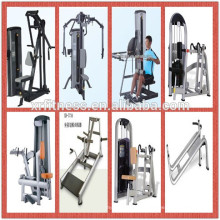 Strength Machine Seated Row standing rowing machine multi gym equipment